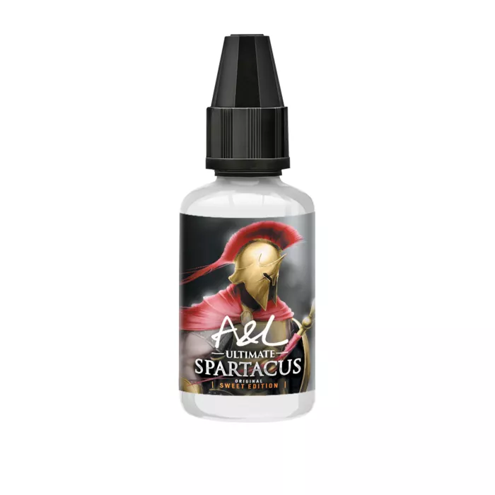 Concentré Spartacus 30ml